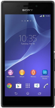 Sony Xperia M2 D2302 Dual Sim Black Sony Xperia M2 D2302 Dual Sim Black